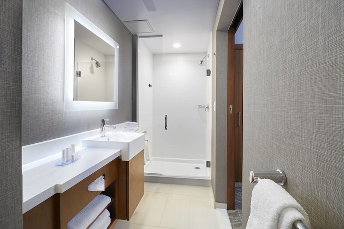 Imagen de la habitación del Hotel Springhill Suites By Marriott Dayton Beavercreek. Foto 13