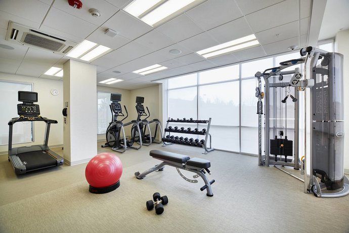Imagen de los interiores del Hotel Springhill Suites By Marriott Dayton Beavercreek. Foto 17