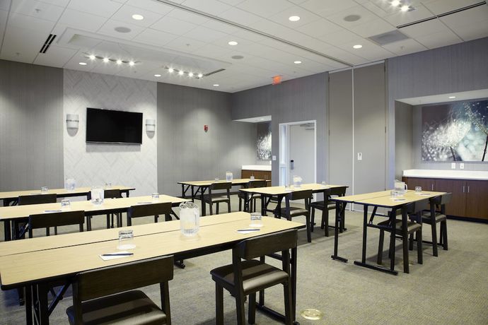 Imagen de los interiores del Hotel Springhill Suites By Marriott Dayton Beavercreek. Foto 18