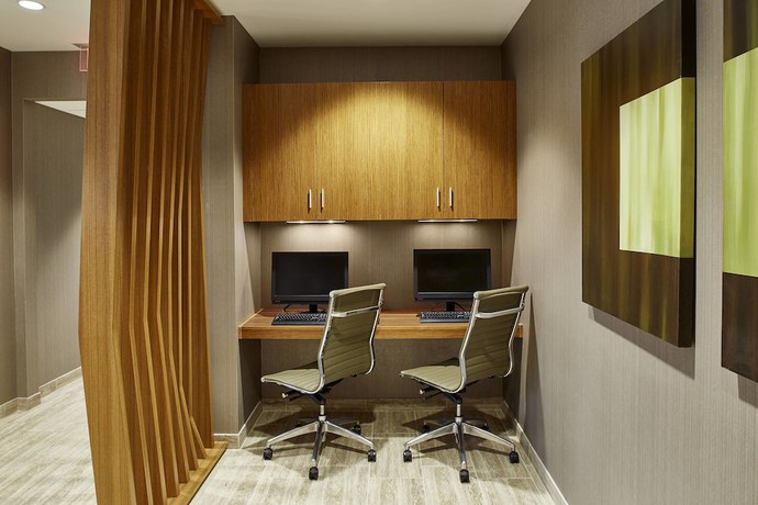 Imagen de los interiores del Hotel Springhill Suites By Marriott Dayton Beavercreek. Foto 19