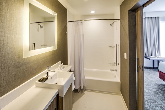 Imagen de la habitación del Hotel Springhill Suites By Marriott Dayton Vandalia. Foto 5