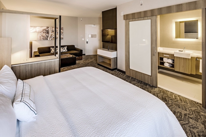 Imagen de la habitación del Hotel Springhill Suites By Marriott Dayton Vandalia. Foto 7