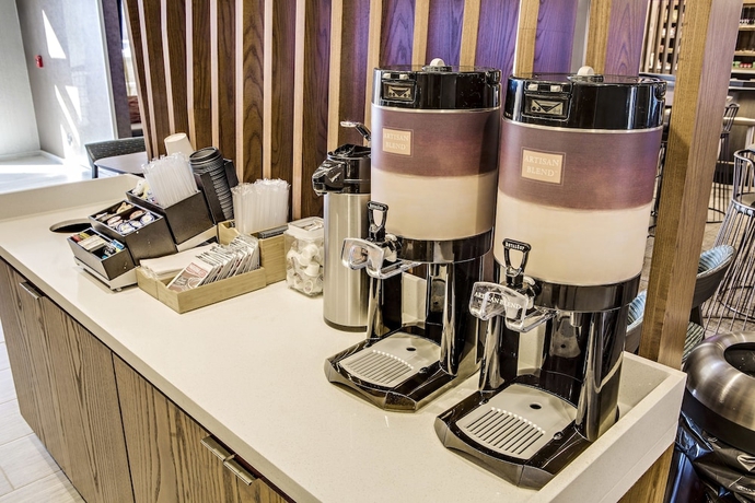 Imagen de los interiores del Hotel Springhill Suites By Marriott Dayton Vandalia. Foto 17