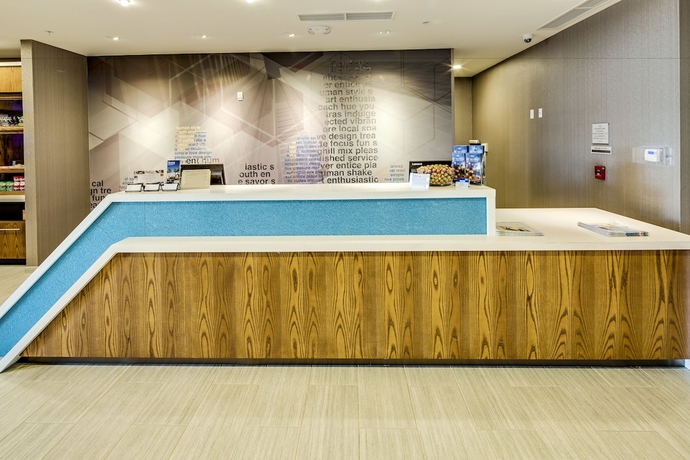 Imagen de los interiores del Hotel Springhill Suites By Marriott Dayton Vandalia. Foto 19