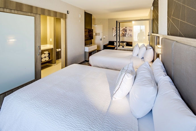 Imagen de la habitación del Hotel Springhill Suites By Marriott Dayton Vandalia. Foto 11