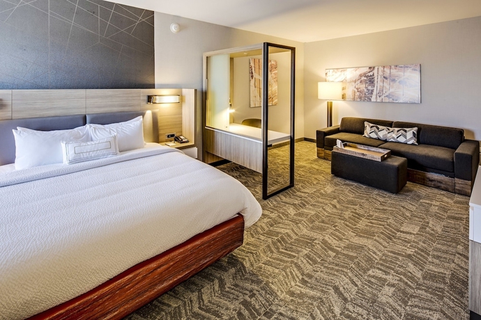 Imagen de la habitación del Hotel Springhill Suites By Marriott Dayton Vandalia. Foto 13