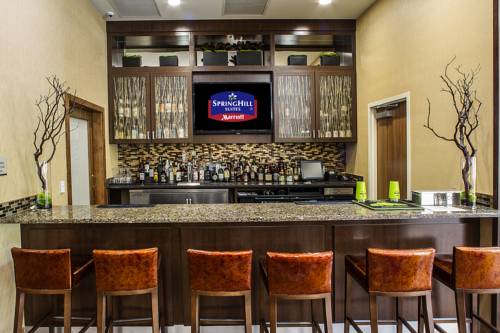 Imagen de la habitación del Hotel Springhill Suites By Marriott Deadwood. Foto 2