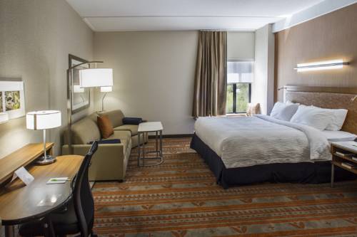 Imagen de la habitación del Hotel Springhill Suites By Marriott Deadwood. Foto 4