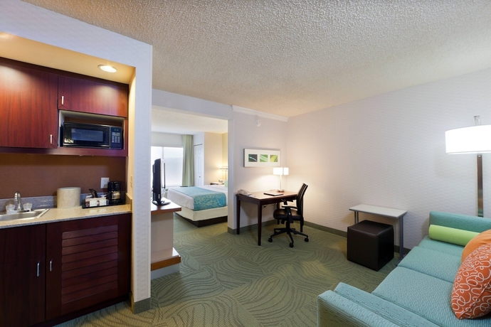 Imagen de la habitación del Hotel Springhill Suites By Marriott Denver Westminster. Foto 8
