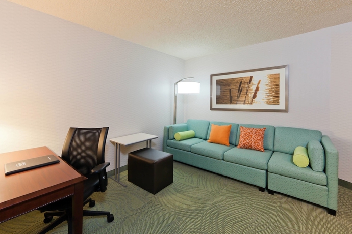 Imagen de la habitación del Hotel Springhill Suites By Marriott Denver Westminster. Foto 9