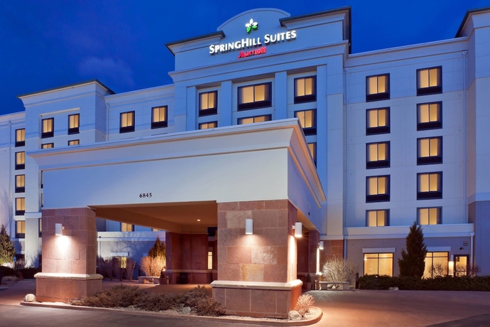 Imagen general del Hotel Springhill Suites By Marriott Denver Westminster. Foto 1