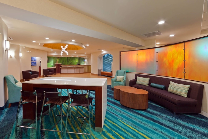 Imagen de los interiores del Hotel Springhill Suites By Marriott Denver Westminster. Foto 11