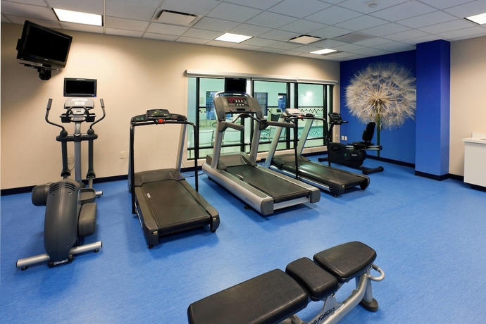 Imagen de los interiores del Hotel Springhill Suites By Marriott Denver Westminster. Foto 12