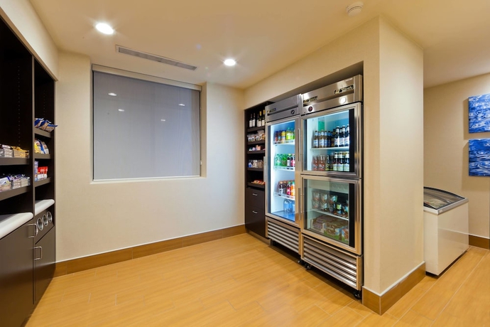 Imagen del bar/restaurante del Hotel Springhill Suites By Marriott Denver Westminster. Foto 2