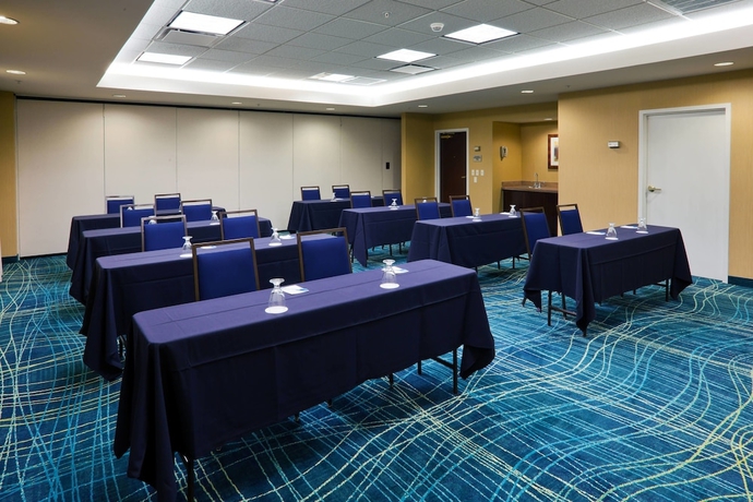 Imagen de los interiores del Hotel Springhill Suites By Marriott Denver Westminster. Foto 15