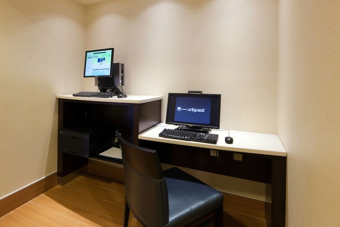 Imagen de los interiores del Hotel Springhill Suites By Marriott Denver Westminster. Foto 17