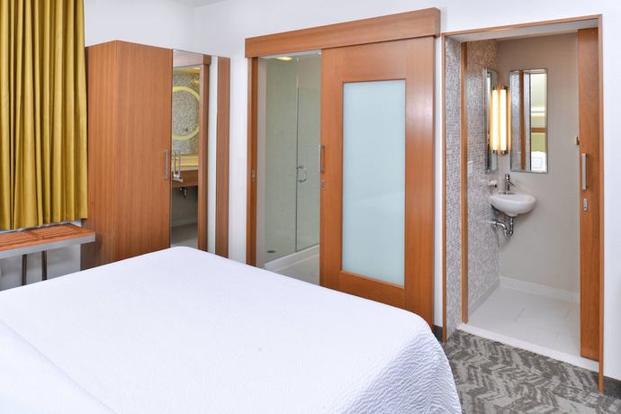 Imagen de la habitación del Hotel Springhill Suites By Marriott Detroit Metro Airport Romulus. Foto 5