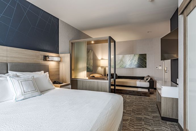 Imagen de la habitación del Hotel Springhill Suites By Marriott Detroit Sterling Heights. Foto 13