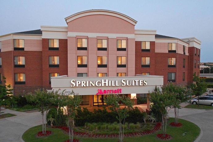 Imagen general del Hotel Springhill Suites By Marriott Dfw Airport East/las Colinas Irving. Foto 3