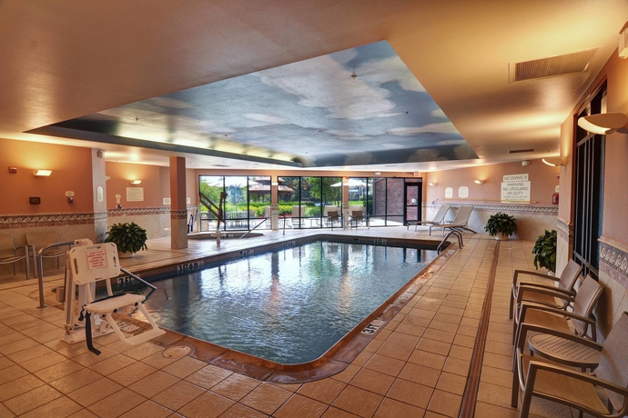 Imagen general del Hotel Springhill Suites By Marriott Dfw Airport East/las Colinas Irving. Foto 2
