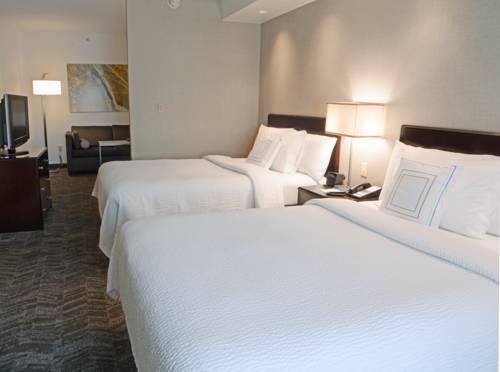 Imagen general del Hotel Springhill Suites By Marriott Dulles Airport. Foto 1