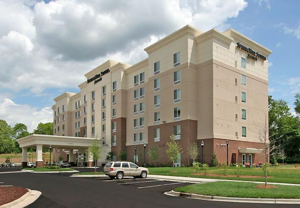 Imagen general del Hotel Springhill Suites By Marriott Durham Chapel Hill. Foto 3