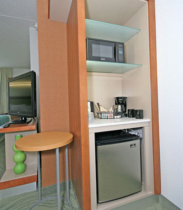 Imagen de la habitación del Hotel Springhill Suites By Marriott Durham Chapel Hill. Foto 9