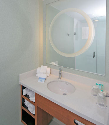 Imagen de la habitación del Hotel Springhill Suites By Marriott Durham Chapel Hill. Foto 10