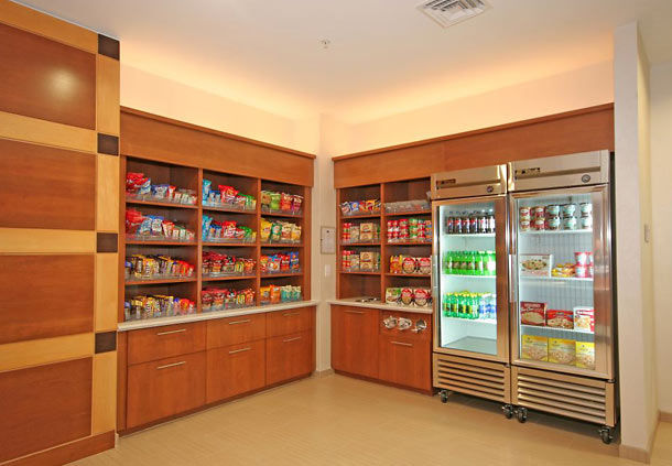 Imagen general del Hotel Springhill Suites By Marriott Durham Chapel Hill. Foto 2