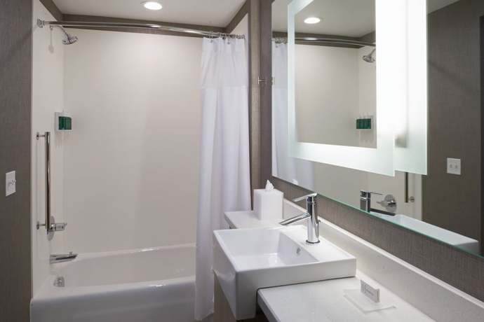 Imagen de la habitación del Hotel Springhill Suites By Marriott East Lansing University Area. Foto 6