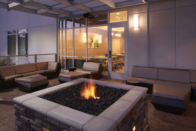 Imagen de la habitación del Hotel Springhill Suites By Marriott East Lansing University Area. Foto 10
