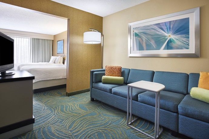Imagen de la habitación del Hotel Springhill Suites By Marriott Edgewood/aberdeen. Foto 12