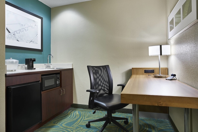 Imagen de la habitación del Hotel Springhill Suites By Marriott Edgewood/aberdeen. Foto 15