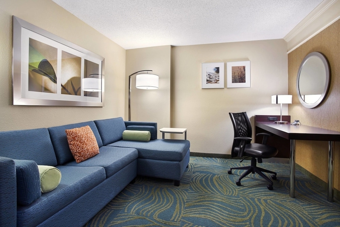 Imagen de la habitación del Hotel Springhill Suites By Marriott Edgewood/aberdeen. Foto 16