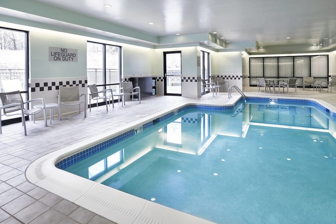 Imagen general del Hotel Springhill Suites By Marriott Edgewood/aberdeen. Foto 2