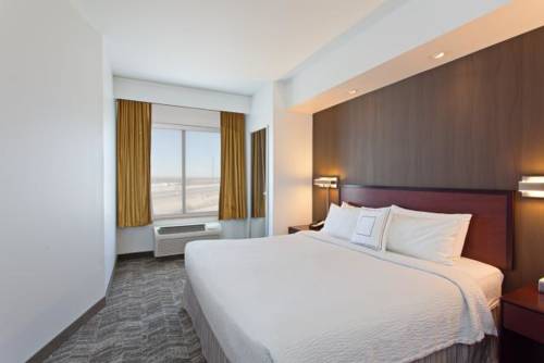 Imagen de la habitación del Hotel Springhill Suites By Marriott El Paso. Foto 4