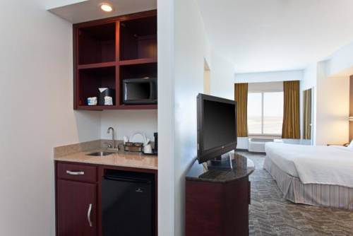 Imagen de la habitación del Hotel Springhill Suites By Marriott El Paso. Foto 5