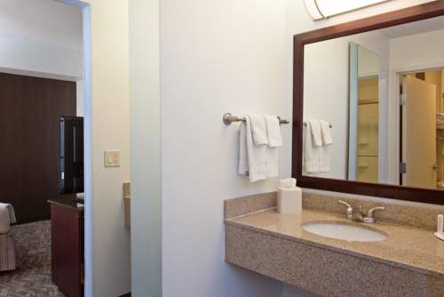 Imagen de la habitación del Hotel Springhill Suites By Marriott El Paso. Foto 6