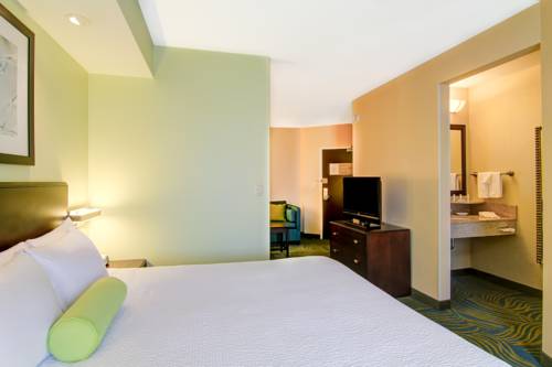 Imagen de la habitación del Hotel Springhill Suites By Marriott Erie. Foto 2