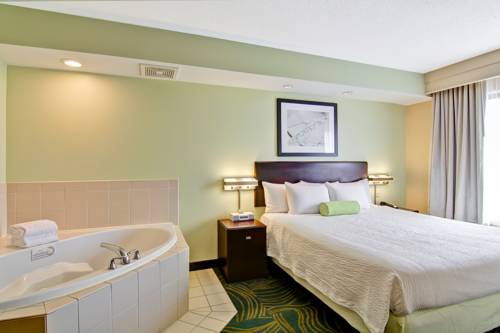 Imagen de la habitación del Hotel Springhill Suites By Marriott Erie. Foto 5