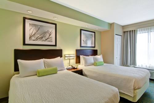 Imagen de la habitación del Hotel Springhill Suites By Marriott Erie. Foto 7