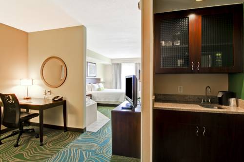 Imagen de la habitación del Hotel Springhill Suites By Marriott Erie. Foto 10