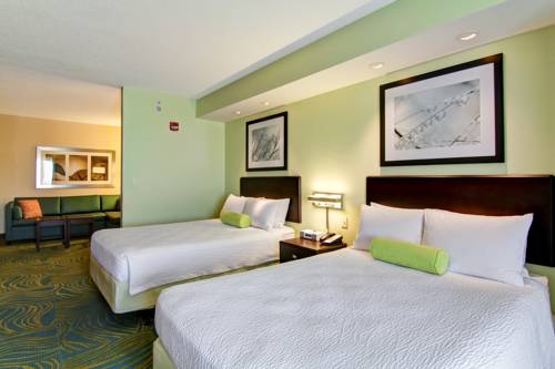 Imagen de la habitación del Hotel Springhill Suites By Marriott Erie. Foto 13