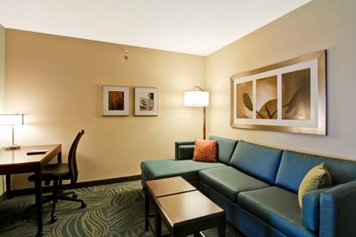 Imagen de la habitación del Hotel Springhill Suites By Marriott Erie. Foto 14