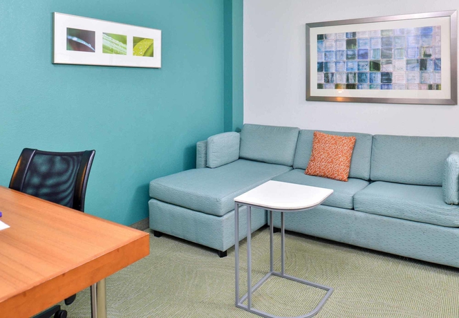 Imagen de la habitación del Hotel Springhill Suites By Marriott Fairfax Fair Oaks. Foto 3