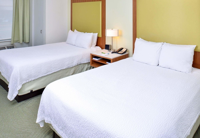 Imagen de la habitación del Hotel Springhill Suites By Marriott Fairfax Fair Oaks. Foto 8