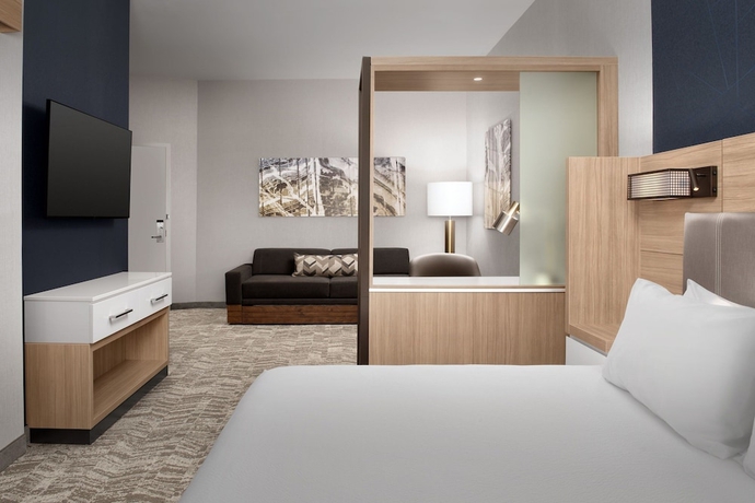 Imagen de la habitación del Hotel Springhill Suites By Marriott Fayetteville I 95. Foto 3