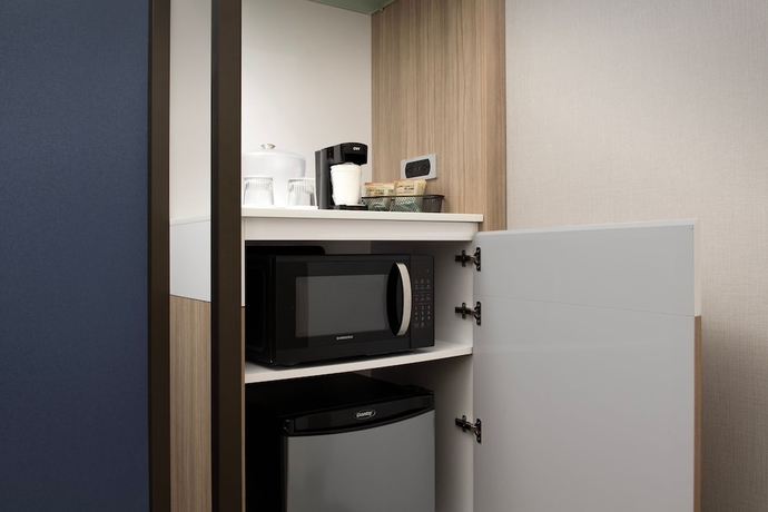 Imagen de la habitación del Hotel Springhill Suites By Marriott Fayetteville I 95. Foto 7