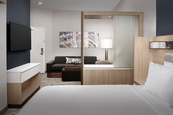 Imagen de la habitación del Hotel Springhill Suites By Marriott Fayetteville I 95. Foto 8