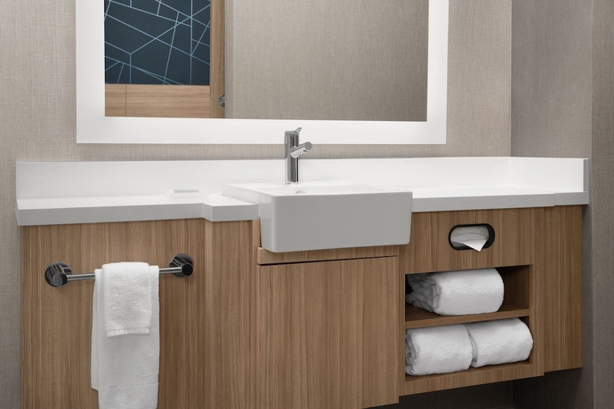 Imagen de la habitación del Hotel Springhill Suites By Marriott Fayetteville I 95. Foto 10